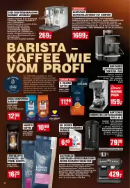 Handelshof Prospekt woche 44 Seite 16: GASTROBACK SIEBTRÄGER-ESPRESSOMASCHINE DESIGN ADVANCED URBAN DUO €429,00