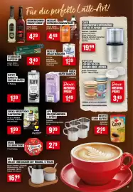 Handelshof Prospekt woche 44 Seite 17: Nestlé Milch Mädchen €1,39, MÖLK HAFER BARISTA €1,49