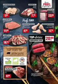 Handelshof Prospekt woche 44 Seite 2: PUTENSCHNITZEL €11,49, Hähnchenunterkeulen €4,29