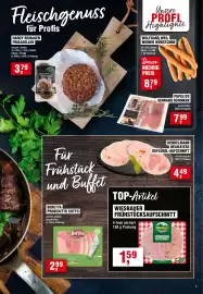 Handelshof Prospekt woche 44 Seite 3: PEPELITO SERRANO SCHINKEN €7,99, WIESBAUER FRÜHSTÜCKSAUFSCHNITT €1,59