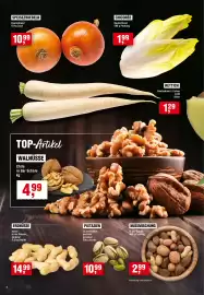 Handelshof Prospekt woche 44 Seite 4: PISTAZIEN €10,99, ERDNÜSSE €14,99
