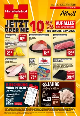 Handelshof (gültig bis 4-11)
