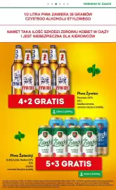 Żabka gazetka Strona 4