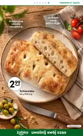 Żabka gazetka Strona 7: Schiacciata €2,99