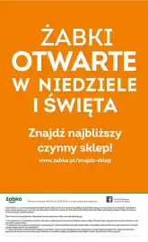 Żabka gazetka Strona 8