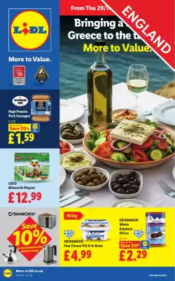 Lidl (valid until 4-11)