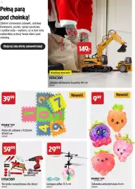 Jula gazetka Strona 24: KAYOBA Skrzynka narzędziowa dla dzieci €59,99, ROBETOY Mata do zabawy z liczbami €39,99