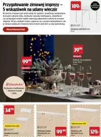 Jula gazetka Strona 26: EKVIP Składany stół Ø120 cm €189,00, EKVIP Składana ławka €99,99