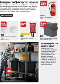 Jula gazetka Strona 29: Koc gaśniczy Hard Head €19,99, Kontener do segregacji odpadów €29,99