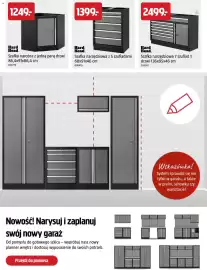 Jula gazetka Strona 31: Szafka narzędziowa Hard Head €1.399,00, Szafka narożna z jedną parą drzwi Hard Head €1.249,00
