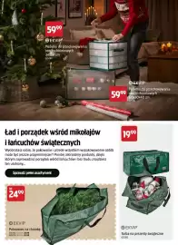Jula gazetka Strona 32: Torba na prezenty świąteczne EKVIP €19,99, Pokrowiec na choinkę EKVIP €24,99