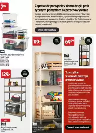Jula gazetka Strona 33: Hard Head Regał do przechowywania €69,99, Regał magazynowy Hard Head €129,00