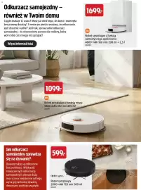 Jula gazetka Strona 34: Robot sprzątający Xiaomi €1.699,00, Robot sprzątający Bright €599,00