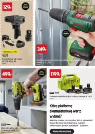 Jula gazetka Strona 37: Ładowarka wielofunkcyjna RYOBI ONE+ €1.199,00, Kompaktowa wkretarka 12 V 28 Nm 2 Ah €129,00