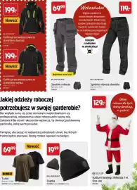 Jula gazetka Strona 39: Czapka BLUEWEAR €19,99, T-shirt DEWALT €69,99