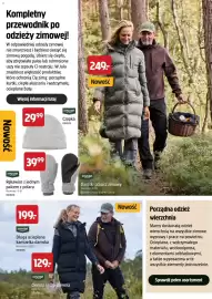 Jula gazetka Strona 42: Kayoba Outdoor Długa ocieplana kamizelka damska €199,00, Czapka Kayoba Outdoor €29,99