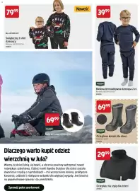 Jula gazetka Strona 47: Ocieplacz na szyję dla dzieci Kayoba Outdoor €29,99