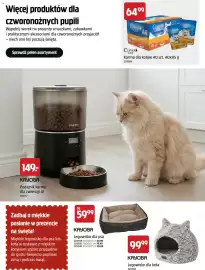 Jula gazetka Strona 50: Karma dla kotów Clever Cat €64,99, Legowisko dla psa KAYOBA €99,99