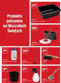 Jula gazetka Strona 52: Wiadro Menuett €9,99, Spryskiwacz Menuett 500 ml €5,99