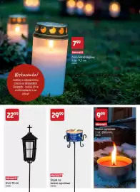 Jula gazetka Strona 53: Menuett Znicz 70 cm €22,99, Znicz/wkład olejowy Menuett €7,99