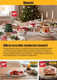 Jula gazetka Strona 6: EKVIP Świąteczny talerz domek z piernika €39,99, Świąteczny talerz cukierek €39,99