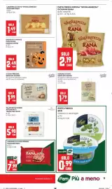 Volantino Panorama Pagina 11: Pesto fresco Biffi €0,99, Albumi d'uovo Semplici e Buoni €1,79