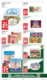 Volantino Panorama Pagina 12: Salumi affettati Aequilibrium AIA assortiti €1,99, Gran biscotto Rovagnati €5,00