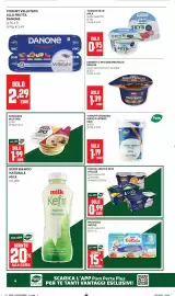 Volantino Panorama Pagina 4: Milk Kefir Bianco Naturale, Pancakes milk pro €1,99