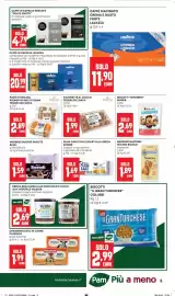 Volantino Panorama Pagina 5: Paste di meliga Krumiri o baci di dama Tesori dell'Arca €2,89