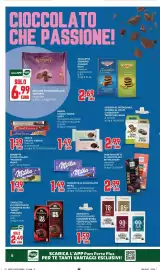 Volantino Panorama Pagina 8: Cremini al pistacchio, cuneesi al rhum o assortiti Tesori dell'Arca €2,99