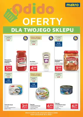 Makro gazetka (ważność do 10-11)