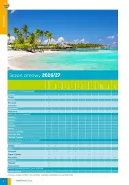 Coral Travel gazetka Strona 2