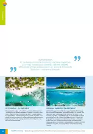 Coral Travel gazetka Strona 20