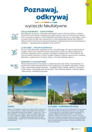 Coral Travel gazetka Strona 21