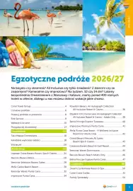 Coral Travel gazetka Strona 3