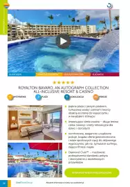 Coral Travel gazetka Strona 36