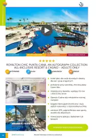 Coral Travel gazetka Strona 38