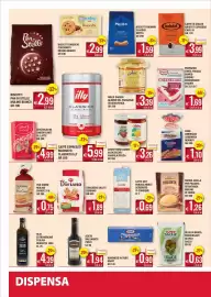 Volantino Palmarket Pagina 5: Confettura Darbo €3,26, Miele Gardin €3,39