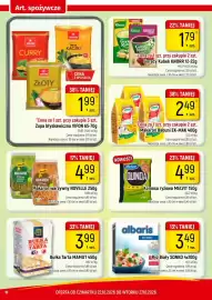Delikatesy Piotruś Pan gazetka tydzień 43 Strona 10: Makaron warzywny NOVELLE €4,99, Komosa ryżowa Melvit €4,99