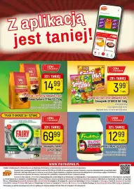 Delikatesy Piotruś Pan gazetka tydzień 43 Strona 20: Śmiejęlki STORCK €3,99, Majonez Rzymski FRUKTUS €12,99