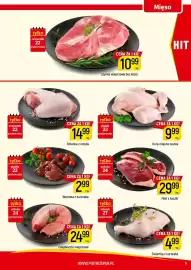 Delikatesy Piotruś Pan gazetka tydzień 43 Strona 3: Kurczak €9,99, Kurczak €14,99
