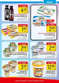 Delikatesy Piotruś Pan gazetka tydzień 43 Strona 7: Serek wiejski Włoszczowa €2,69, Jogurt naturalny Włoszczowa €2,49