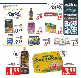 Volantino Deco Maxistore Pagina 21: Star risotto vari gusti €1,39, Curtiriso riso basmati €2,99