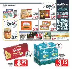 Volantino Deco Maxistore Pagina 23: Plasmon omogeneizzati di carne vari gusti €2,59
