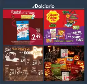 Volantino Deco Maxistore Pagina 25: Pan di stelle €2,59, Pan di Stelle Mulino Bianco Biscotti Ricchi €1,99