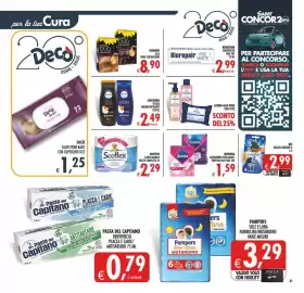 Volantino Deco Maxistore Pagina 32: Nuvenia assorbenti ultra-maxi/ proteggi slip vari tipi €1,59
