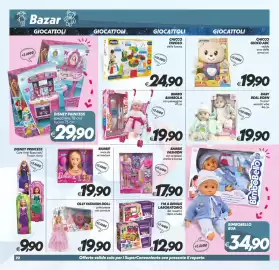 Volantino Iper Super Conveniente Pagina 22: Chicco Tavolo della foresta €24,90