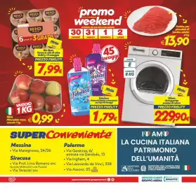 Volantino Iper Super Conveniente Pagina 28: Dikom Asciugatrice pompa di calore €229,90