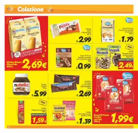 Volantino Iper Super Conveniente Pagina 6: Buoni Di Forno Frollini €1,99