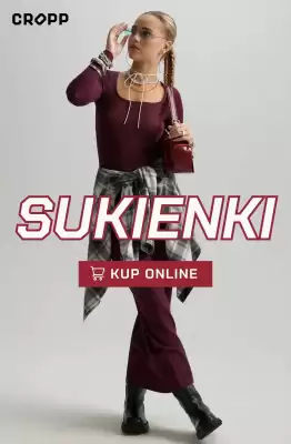 Cropp (ważność do 29-10)